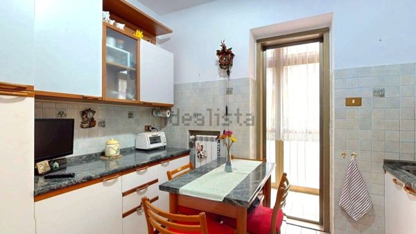 appartamento in vendita a Trieste in zona San Vito