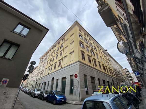 appartamento in vendita a Trieste in zona San Giacomo