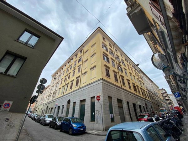 appartamento in vendita a Trieste in zona San Giacomo