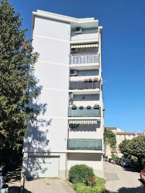 appartamento in vendita a Trieste in zona Borgo San Sergio