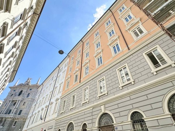 appartamento in vendita a Trieste