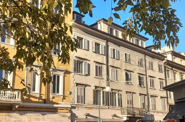 appartamento in vendita a Trieste in zona San Giacomo