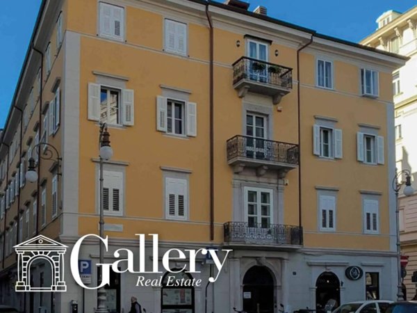 appartamento in vendita a Trieste in zona San Giusto