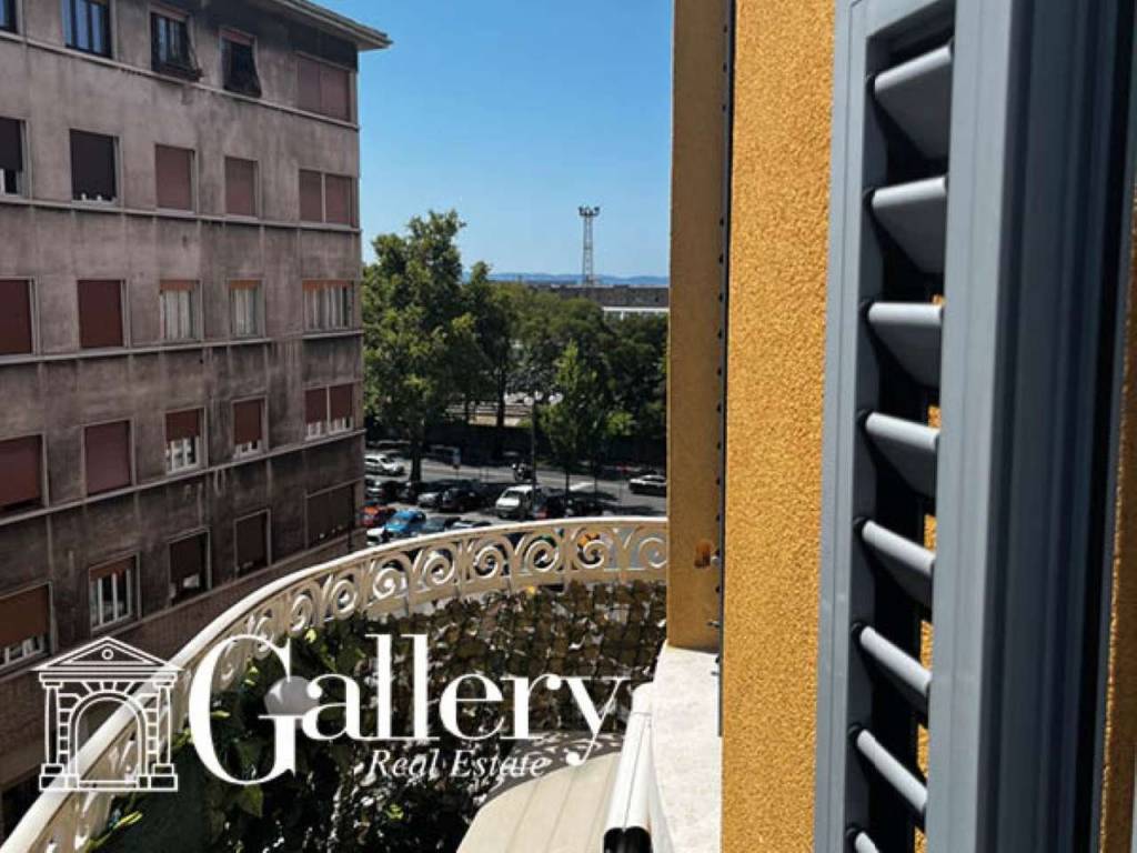 appartamento in vendita a Trieste in zona Roiano