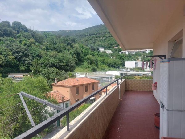 appartamento in vendita a Trieste in zona Cologna