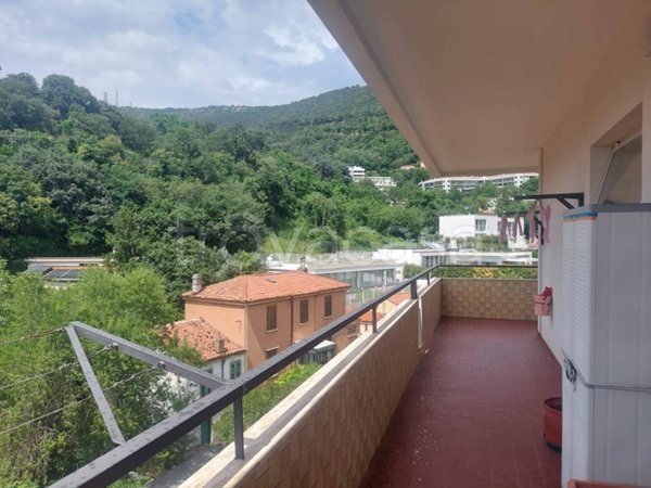 appartamento in vendita a Trieste in zona Cologna