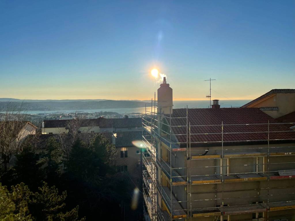appartamento in vendita a Trieste in zona Rozzol