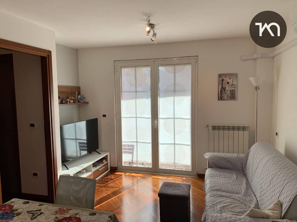 appartamento in vendita a Trieste in zona Cattinara