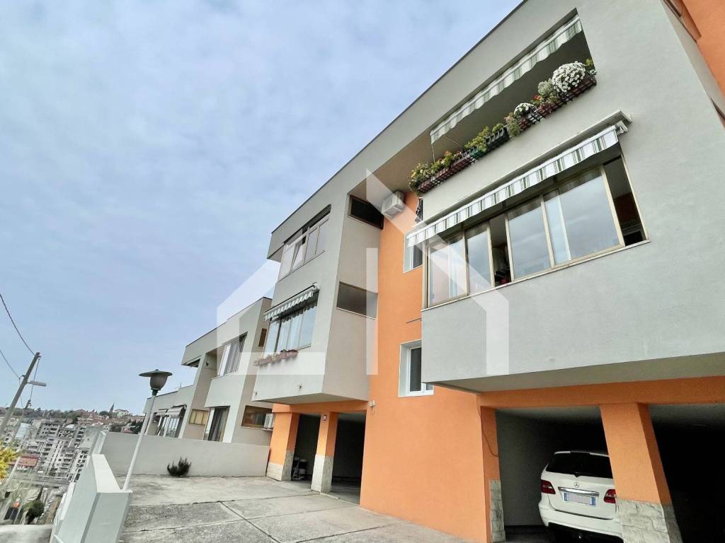appartamento in vendita a Trieste in zona Valmaura