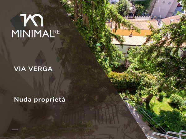 appartamento in vendita a Trieste in zona Scorcola