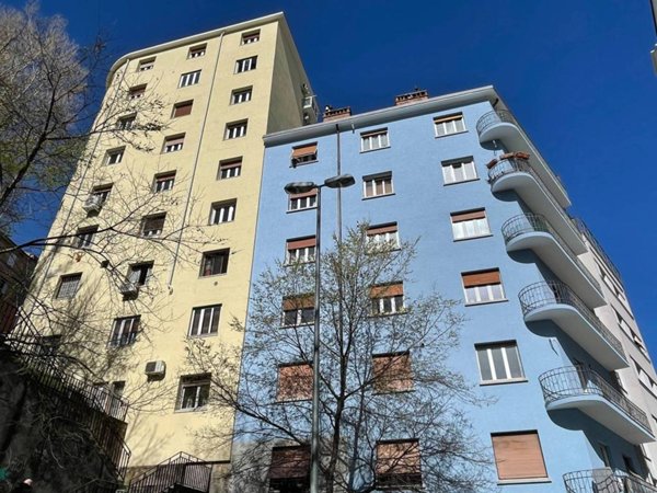 appartamento in vendita a Trieste in zona San Giacomo