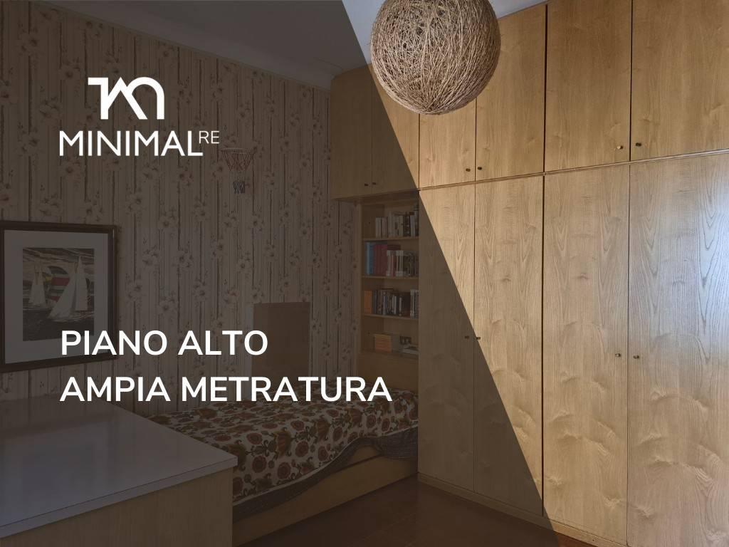 appartamento in vendita a Trieste in zona San Giacomo
