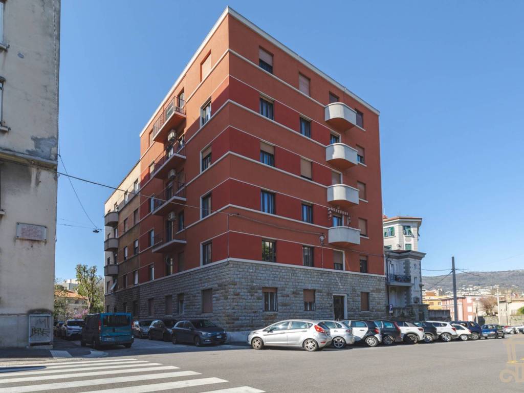 appartamento in vendita a Trieste in zona San Giacomo