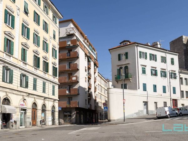 appartamento in vendita a Trieste in zona Chiarbola