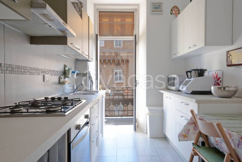 appartamento in vendita a Trieste in zona San Giacomo