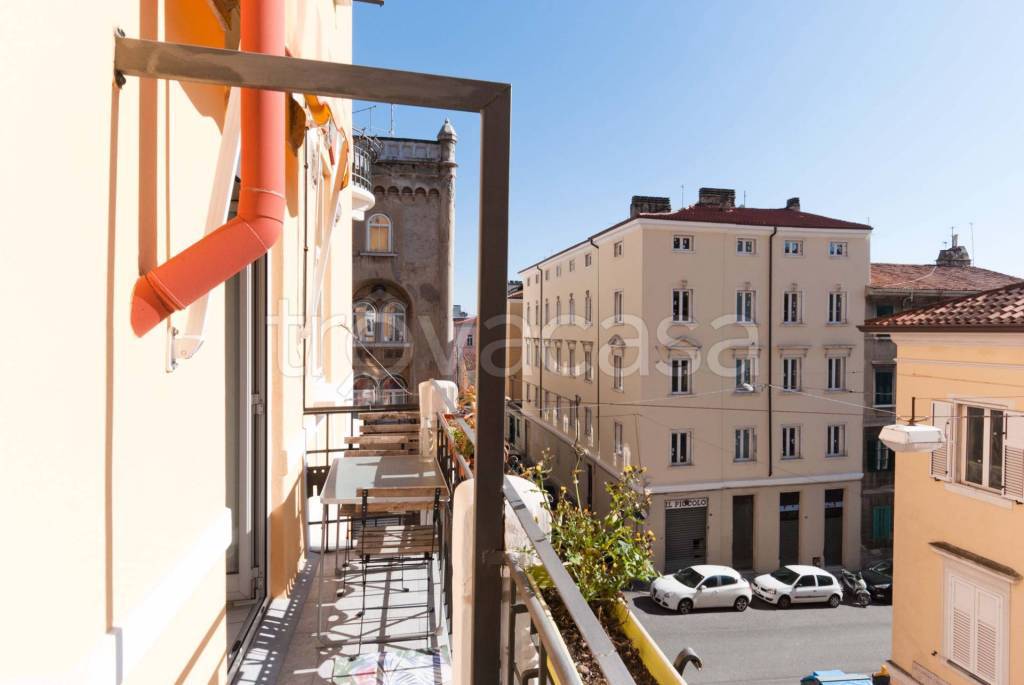 appartamento in vendita a Trieste in zona San Giacomo