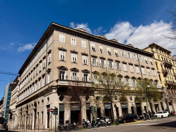 appartamento in vendita a Trieste