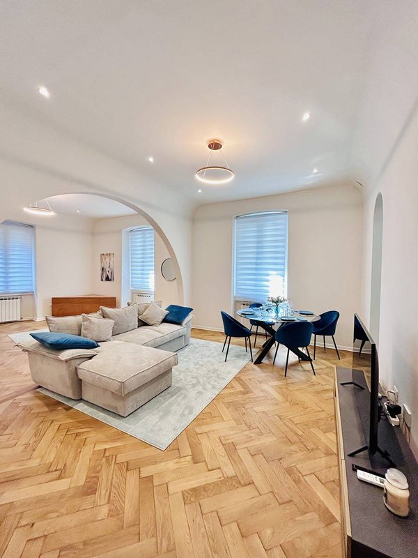 appartamento in vendita a Trieste