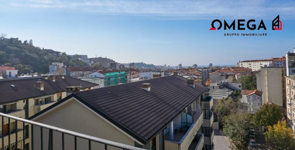 appartamento in vendita a Trieste in zona Scorcola