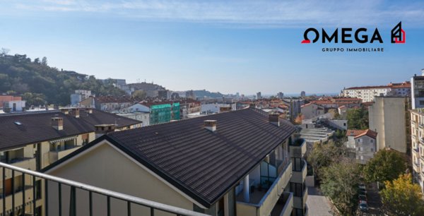 appartamento in vendita a Trieste
