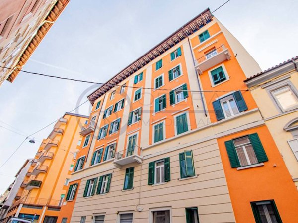 appartamento in vendita a Trieste in zona San Giacomo