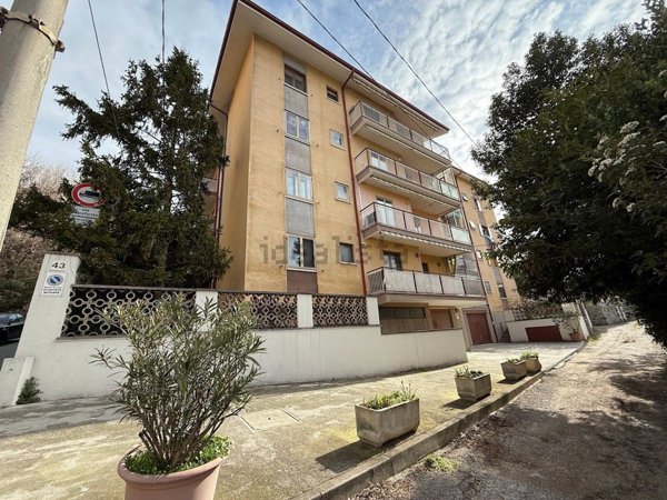 appartamento in vendita a Trieste