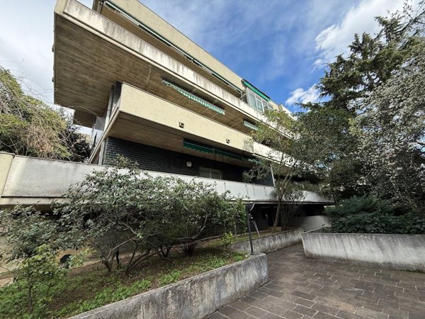 appartamento in vendita a Trieste in zona San Vito