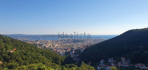 appartamento in vendita a Trieste in zona Cologna