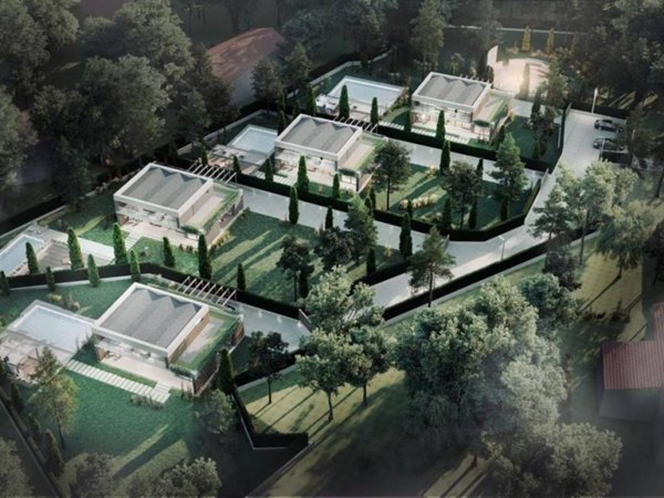 casa indipendente in vendita a Trieste in zona Basovizza