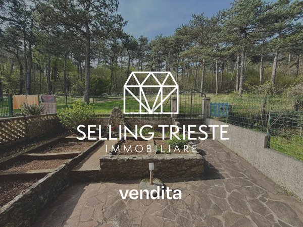 appartamento in vendita a Trieste in zona Opicina