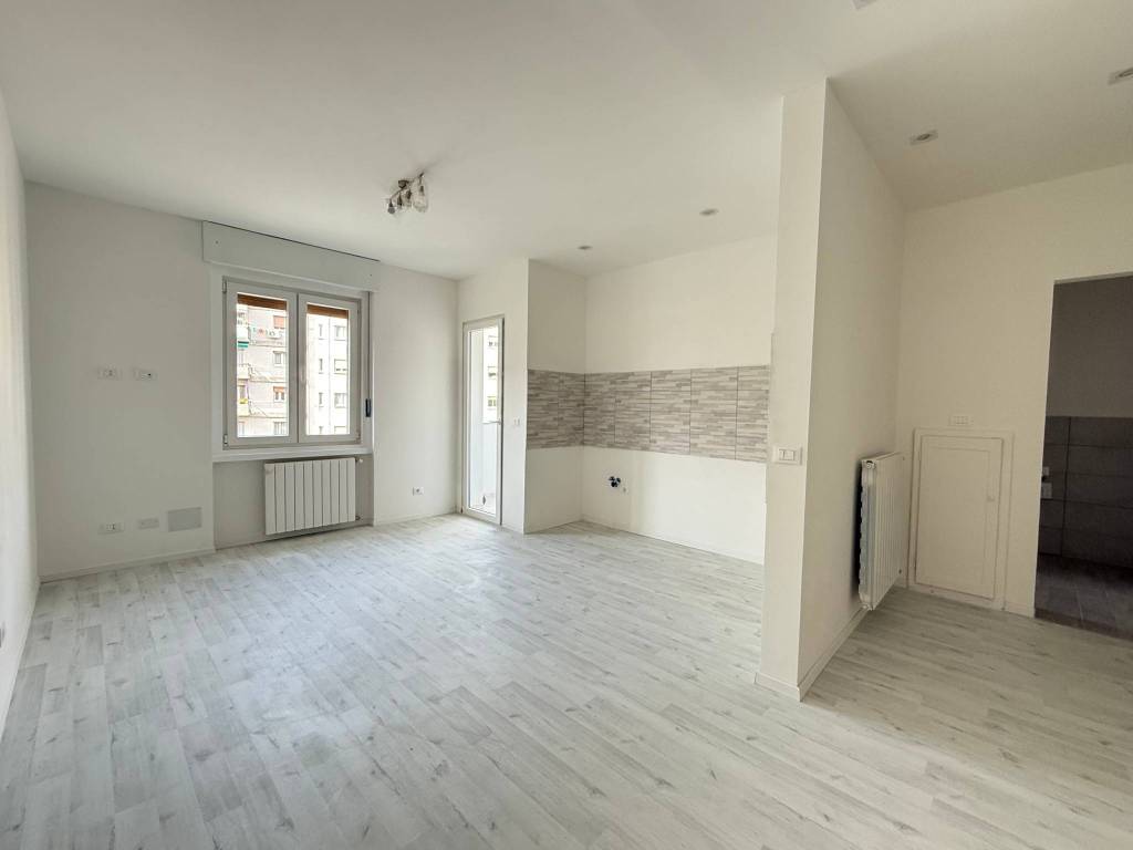 appartamento in vendita a Trieste