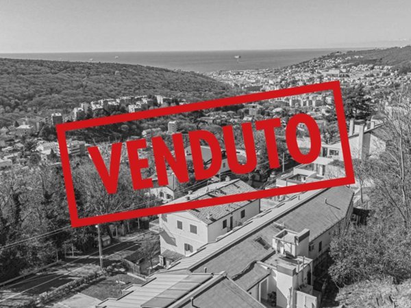 appartamento in vendita a Trieste in zona Basovizza