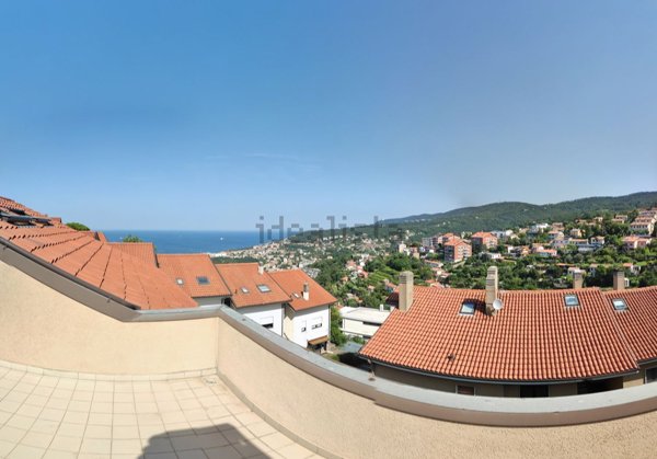 appartamento in vendita a Trieste in zona Scorcola