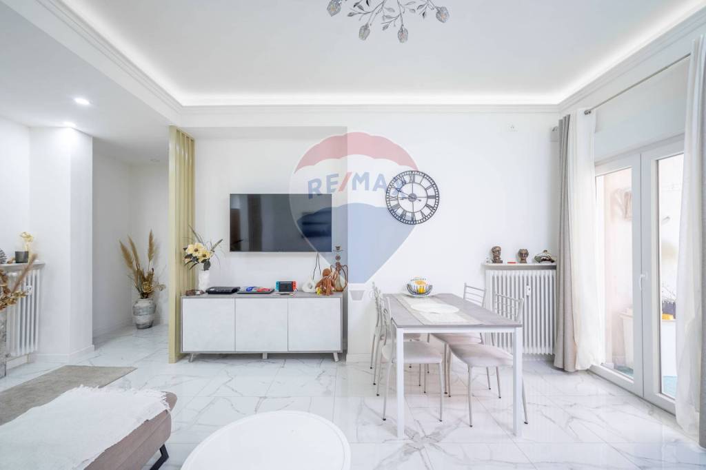 appartamento in vendita a Trieste in zona Roiano