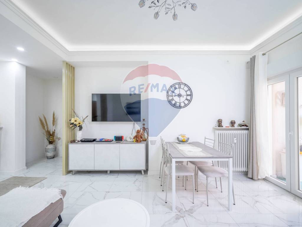 appartamento in vendita a Trieste in zona Gretta