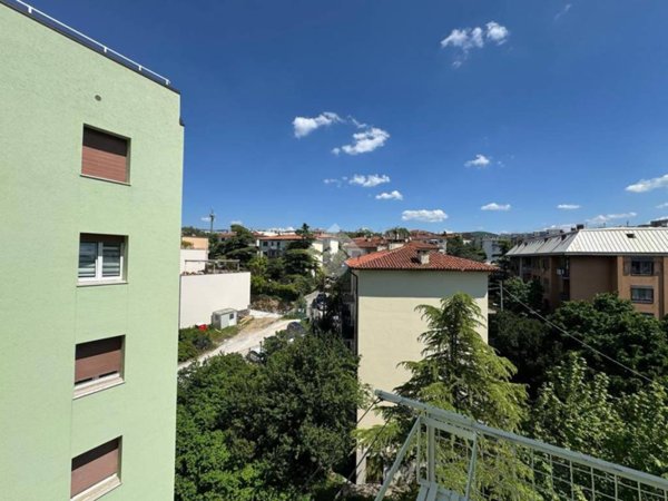appartamento in vendita a Trieste in zona Chiarbola