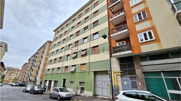 appartamento in vendita a Trieste in zona Barriera vecchia