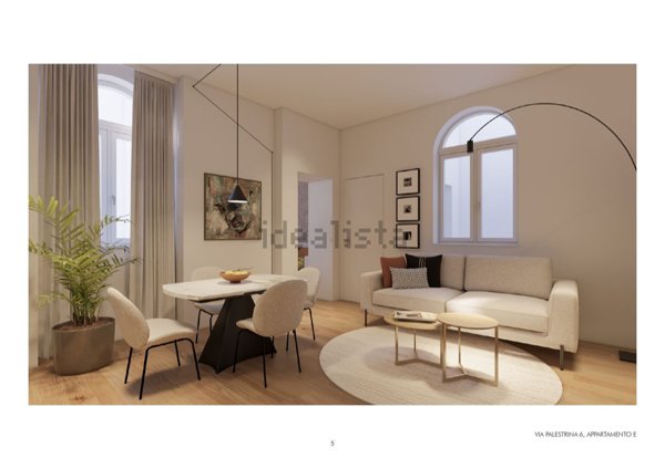 appartamento in vendita a Trieste