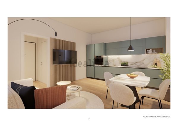 appartamento in vendita a Trieste