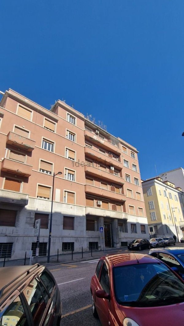 appartamento in vendita a Trieste