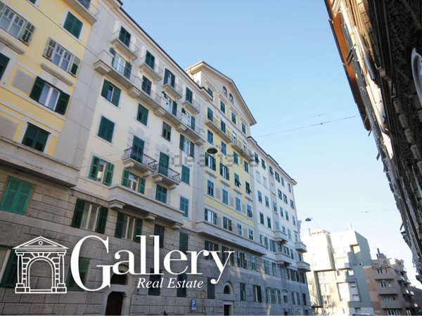 appartamento in vendita a Trieste in zona San Vito