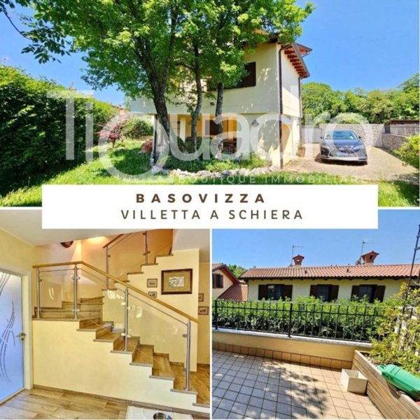 casa indipendente in vendita a Trieste in zona Basovizza