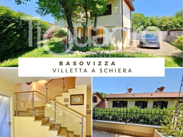 casa indipendente in vendita a Trieste in zona Basovizza