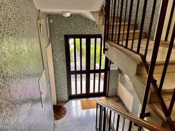 appartamento in vendita a Trieste in zona Borgo San Sergio