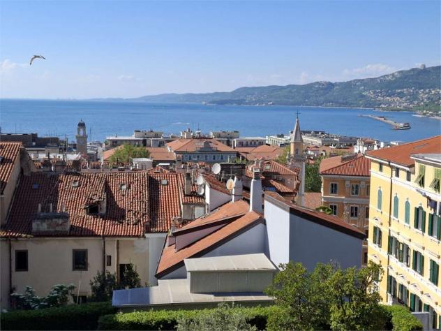appartamento in vendita a Trieste