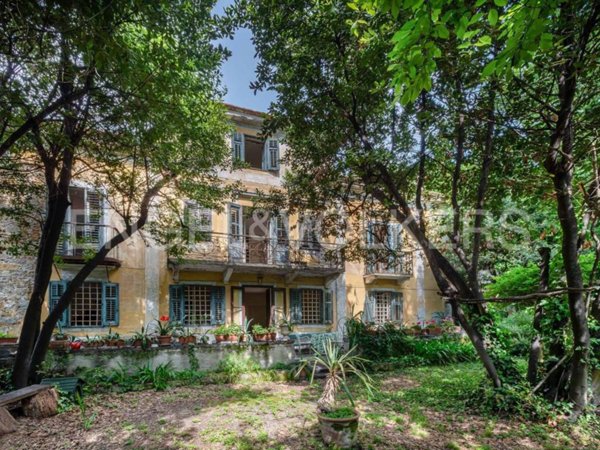 casa indipendente in vendita a Trieste in zona San Vito
