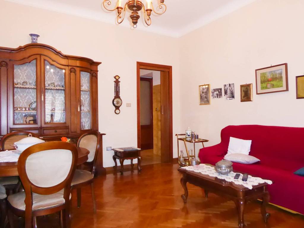 appartamento in vendita a Trieste in zona Roiano