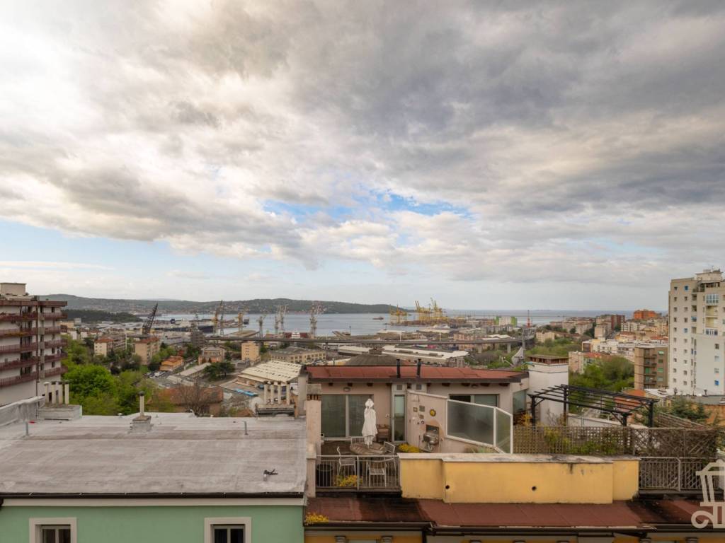 appartamento in vendita a Trieste in zona San Giacomo
