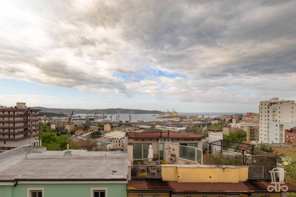 appartamento in vendita a Trieste in zona San Giacomo