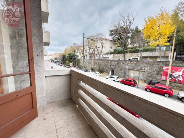 appartamento in vendita a Trieste
